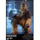 Star Wars Episode VII Movie Masterpiece Action Figure 2-Pack 1/6 Han Solo and Chewbacca